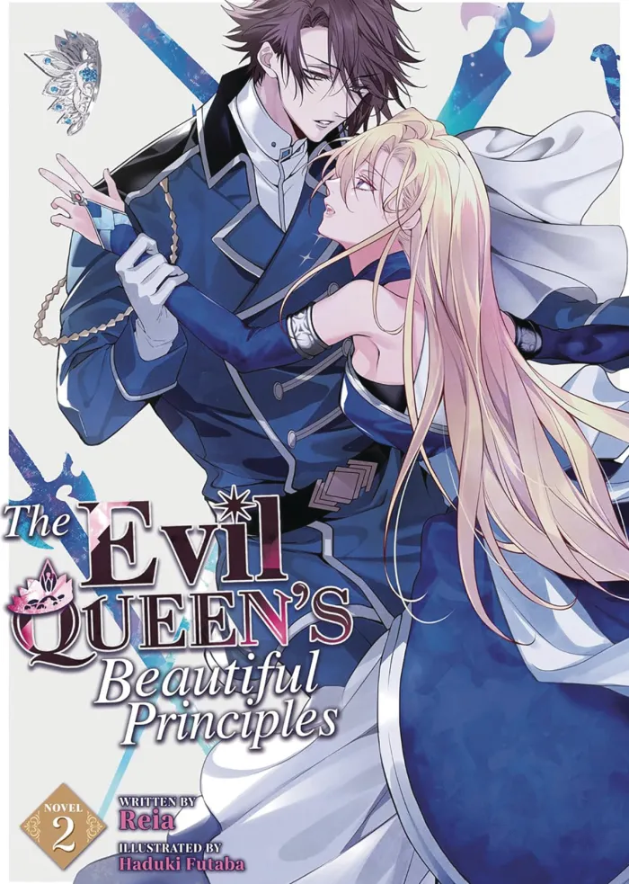 Evil Queens Beautiful Principles Vol. 02 (Novel)