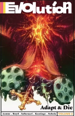Evolution Volume 2: Adapt & Die