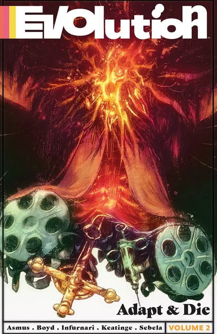 Evolution Volume 2: Adapt & Die