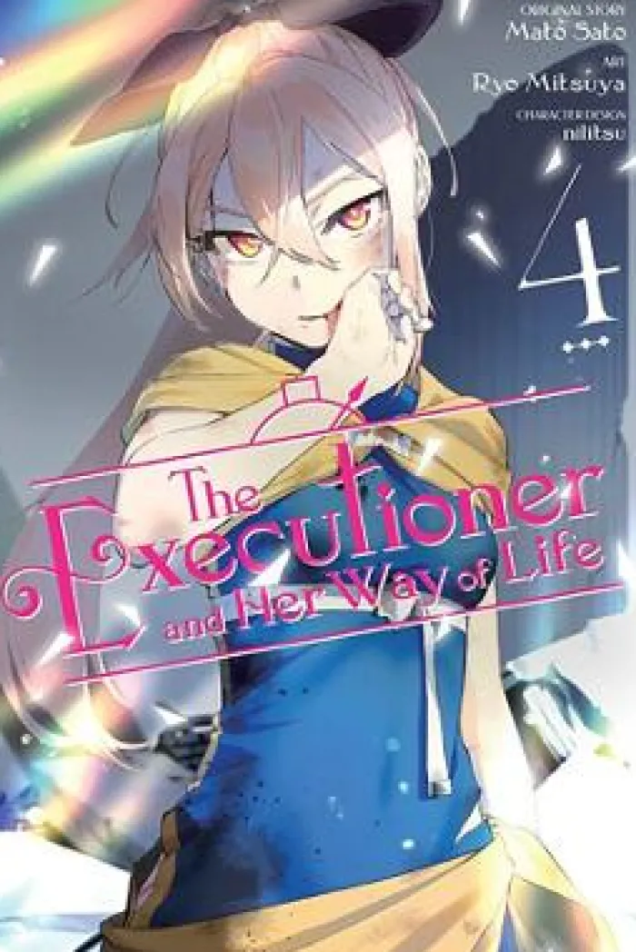 Executioner & Her Way of Life Vol. 04