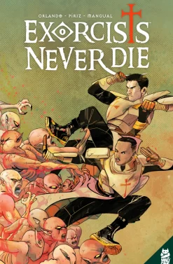 Exorcists Never Die