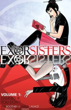 Exorsisters Volume 1
