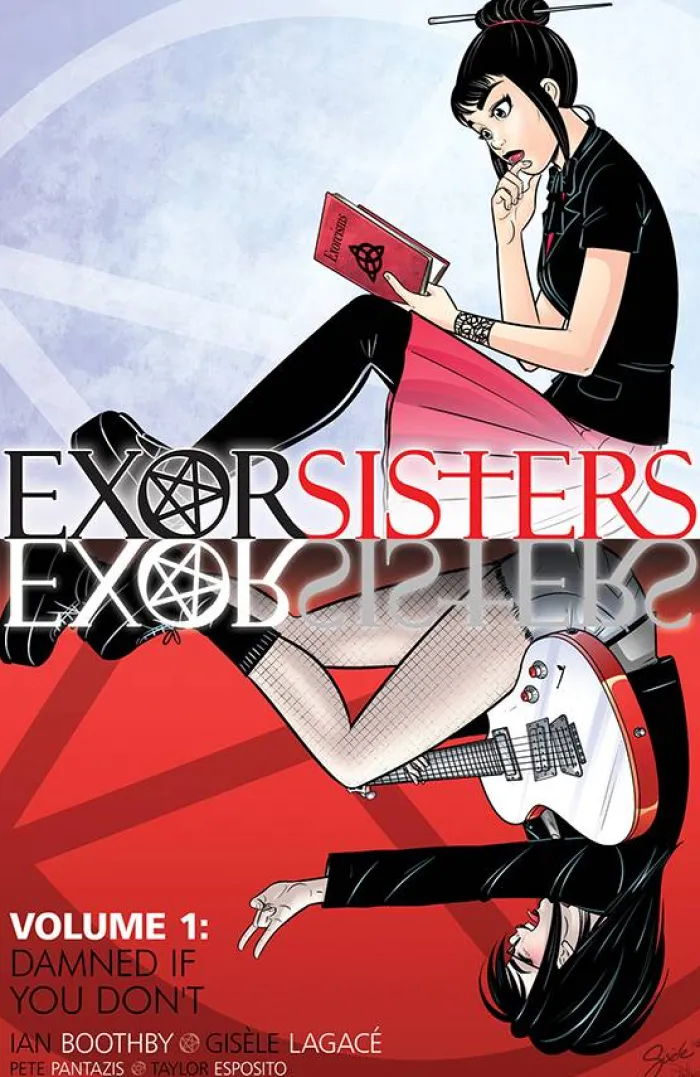 Exorsisters Volume 1