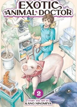 Exotic Animal Doctor Vol. 2