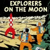 Explorers on the Moon (The Adventures of Tintin)