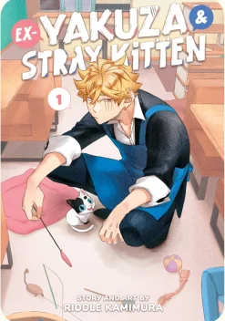 Ex-Yakuza and Stray Kitten Vol. 1