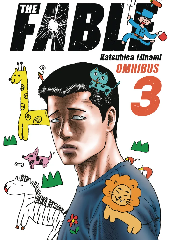 Fable Omnibus Vol. 03