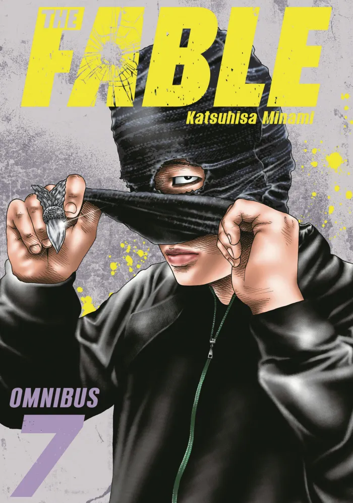 Fable Omnibus Vol. 07