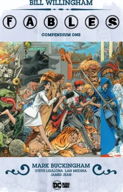 Fables Compendium One