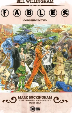 Fables Compendium Two