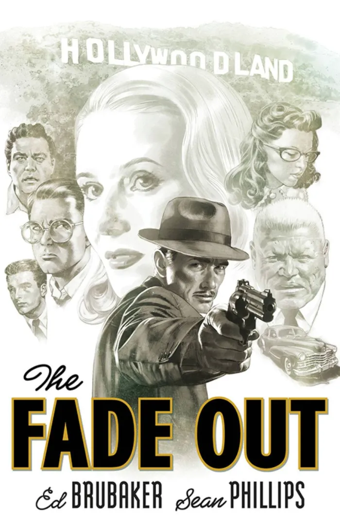 Fade Out: The Complete Collection