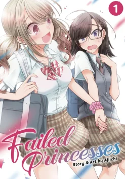 Failed Princesses Vol. 1