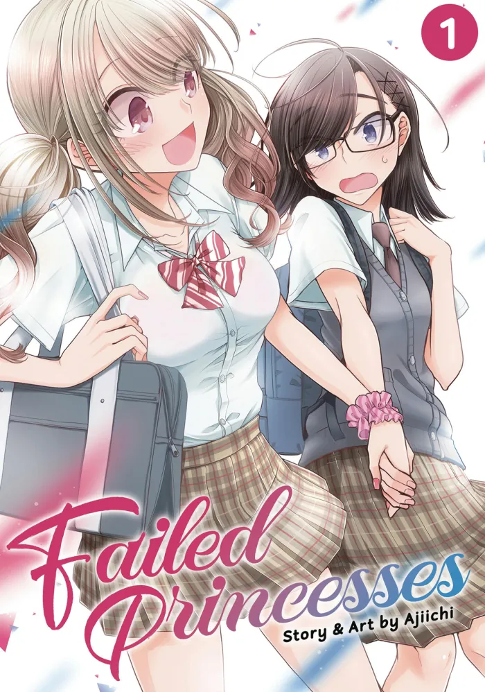Failed Princesses Vol. 1