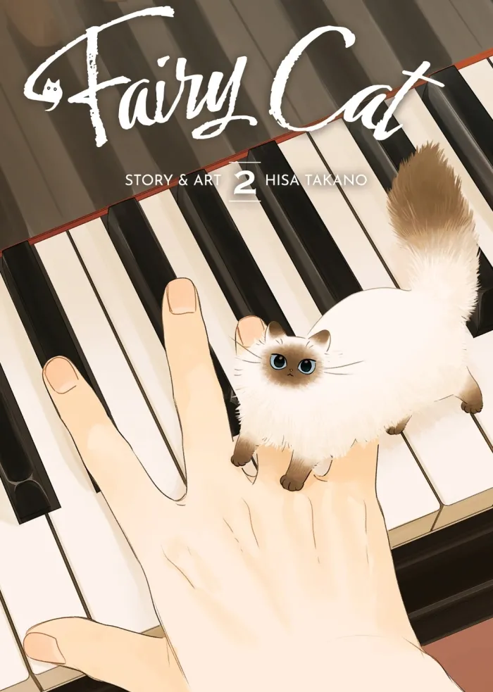 Fairy Cat Vol. 2