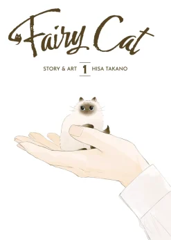 Fairy Cat Vol. 01