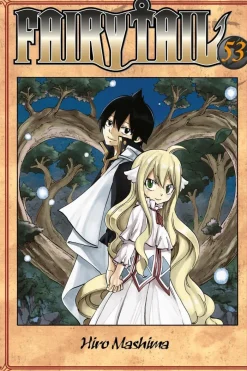 FAIRY TAIL Vol. 53