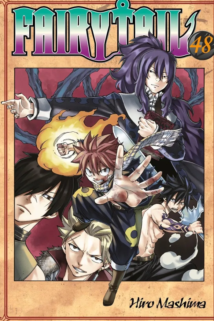 FAIRY TAIL Vol. 48