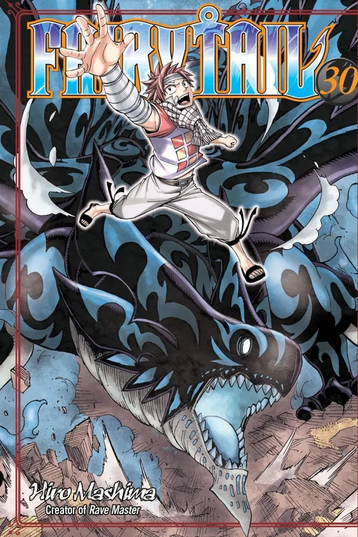 FAIRY TAIL Vol. 30