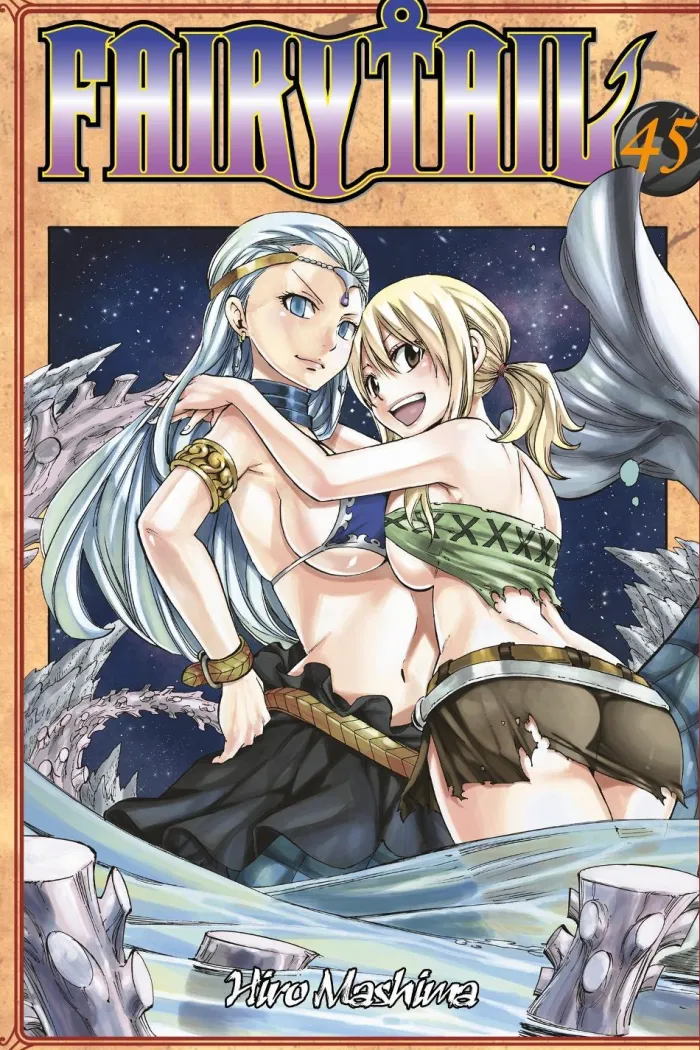 FAIRY TAIL Vol. 45