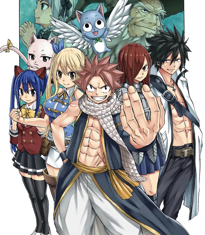 FAIRY TAIL: 100 Years Quest 7