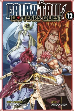 FAIRY TAIL: 100 Years Quest 12