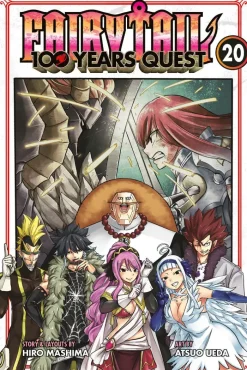 FAIRY TAIL: 100 Years Quest 20