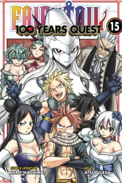 FAIRY TAIL 100 Years Quest Vol. 15