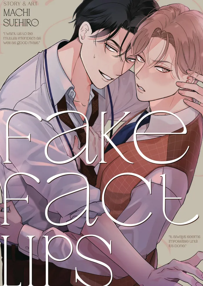 Fake Fact Lips
