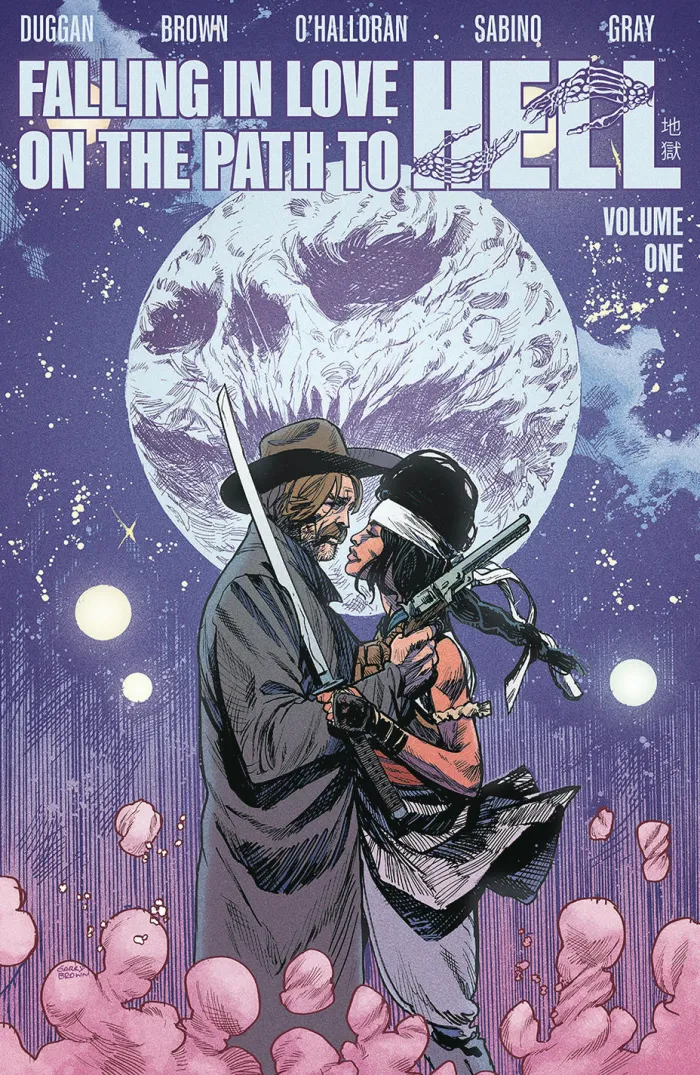 Falling in Love On Path To Hell Vol. 01