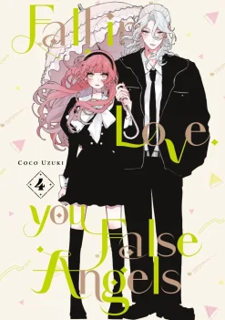 Fall in Love, You False Angels 4
