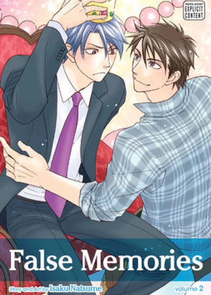 False Memories, Vol. 2: Volume 2