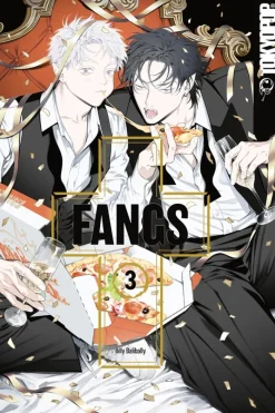 FANGS, Volume 3