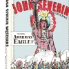 Fantagraphic Underground John Severin Wstn Ft Amrcn Eagle