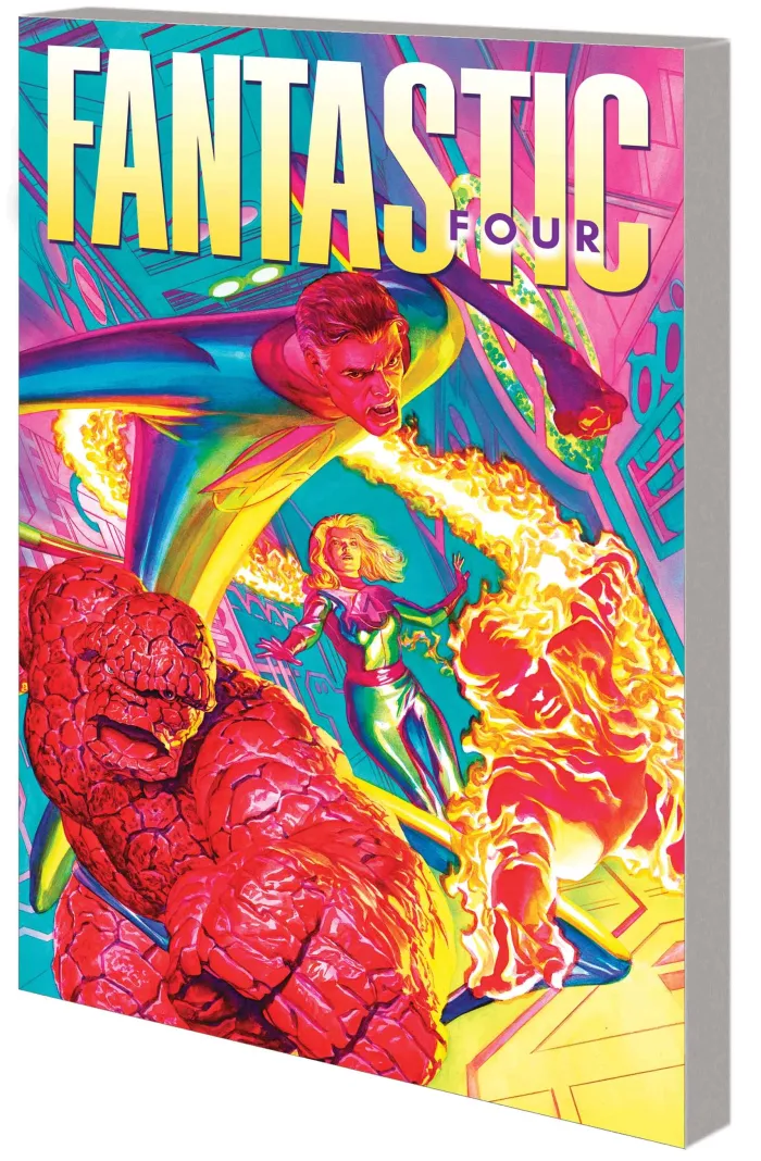 Fantastic Four By Ryan North Vol. 1