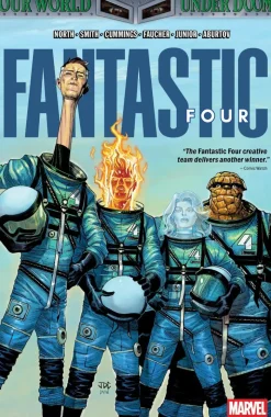 Fantastic Four by Ryan North Vol. 6: One World Under Doom