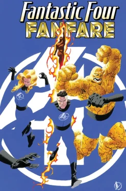Fantastic Four Fanfare