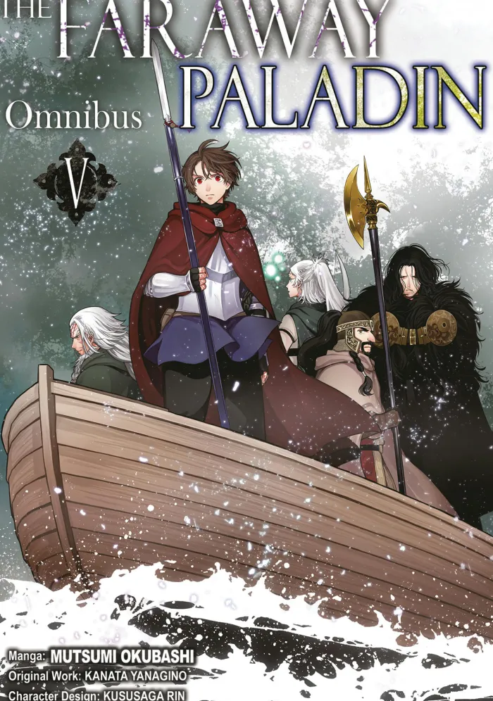 Faraway Paladin Omnibus Vol. 05