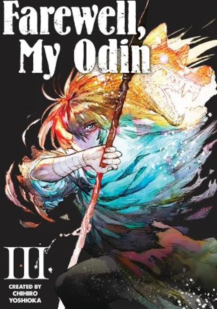 Farewell, My Odin Vol.3