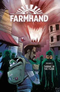 Farmhand Volume 2: Thorne in the Flesh