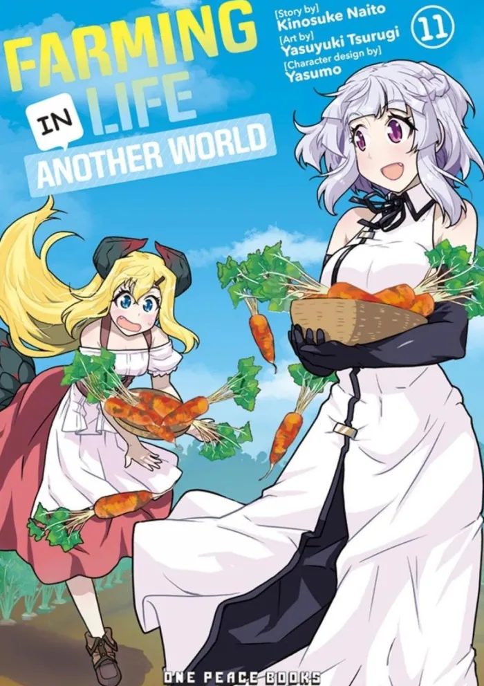 Farming Life in Another World Volume 11