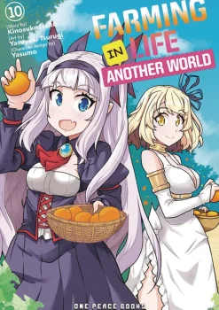 Farming Life in Another World Vol. 10