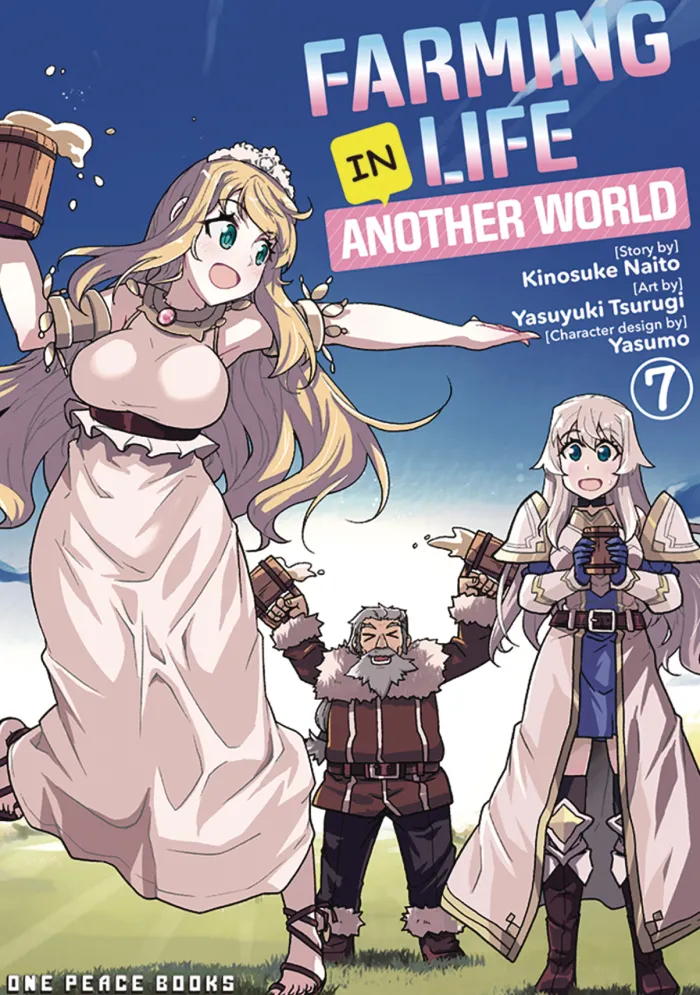 Farming Life in Another World Vol. 7