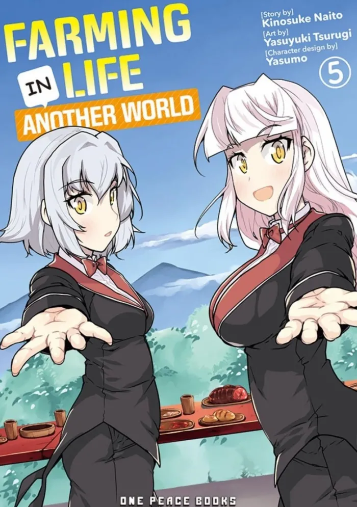 Farming Life in Another World Vol. 5