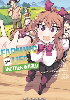 Farming Life in Another World Vol. 6