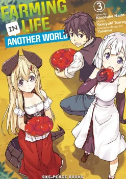Farming Life in Another World Vol. 3