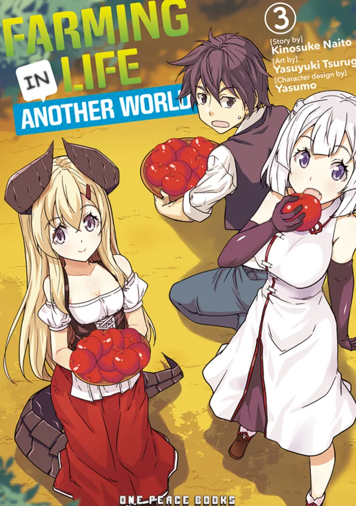 Farming Life in Another World Vol. 3