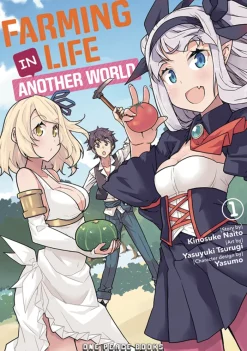 Farming Life in Another World Vol. 1
