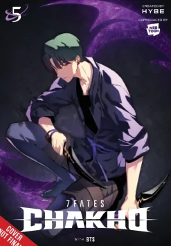 7fates Chakho vol. 5