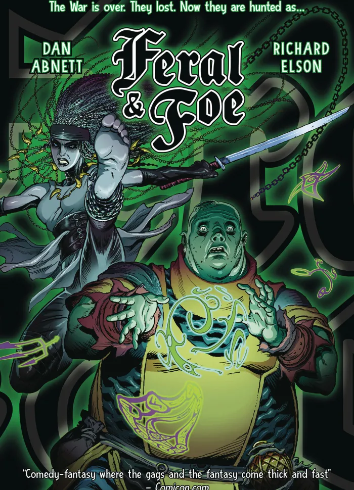 Feral & Foe