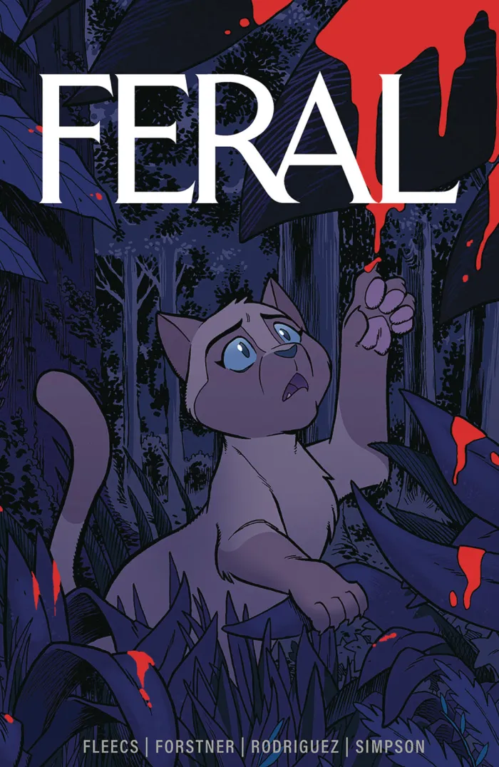 Feral Vol. 01